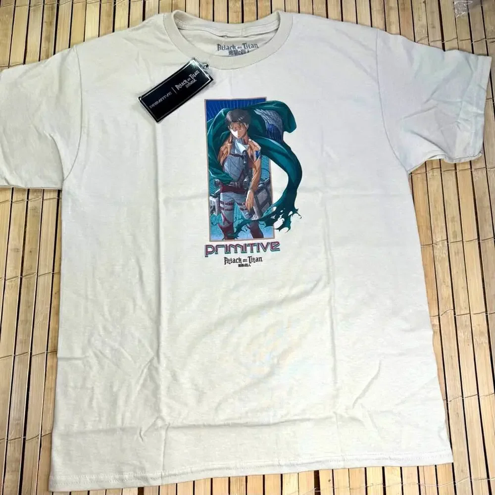 XL Boy’s Anime T-Shirt, NEW